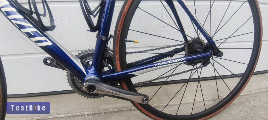 Használt Specialized Roubaix Expert