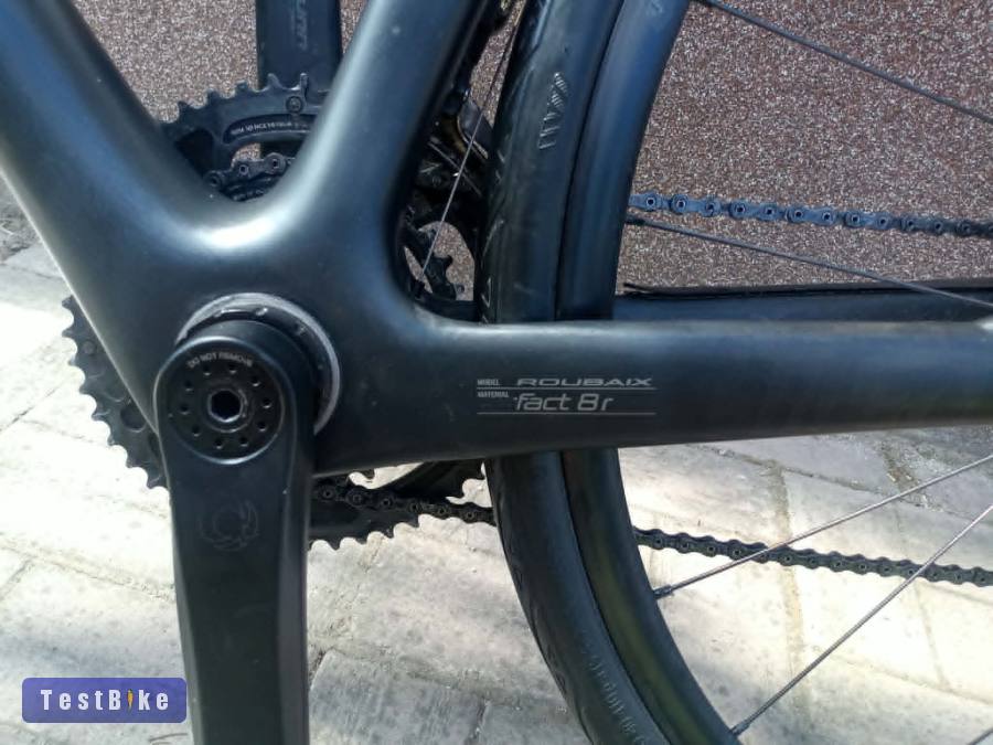 Használt Specialized Roubaix SL4 Elite Disc eladó