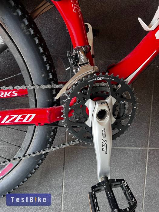 Használt Specialized S-Works Demo 8 Carbon eladó