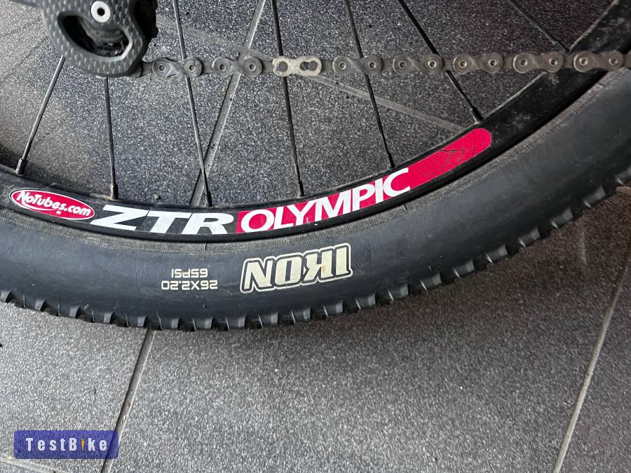 Használt Specialized S-Works Demo 8 Carbon eladó