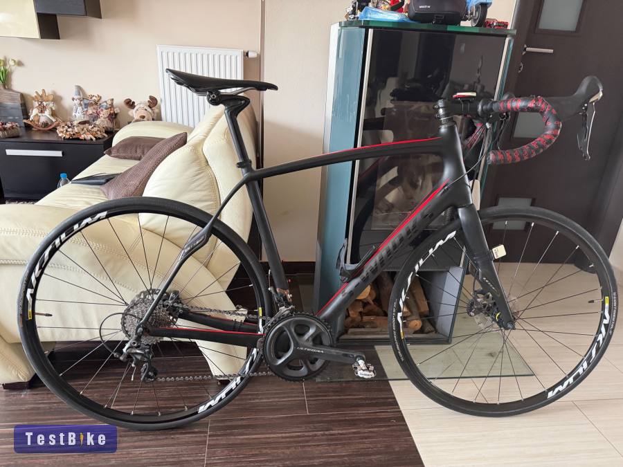 Használt Specialized S-Works Roubaix SL4