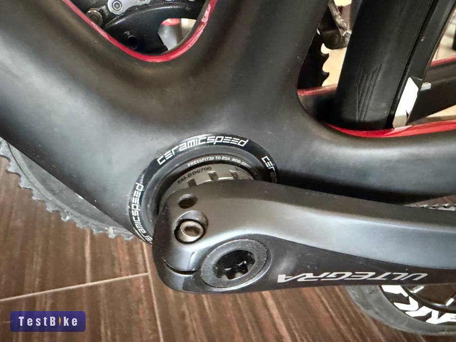 Használt Specialized S-Works Roubaix SL4