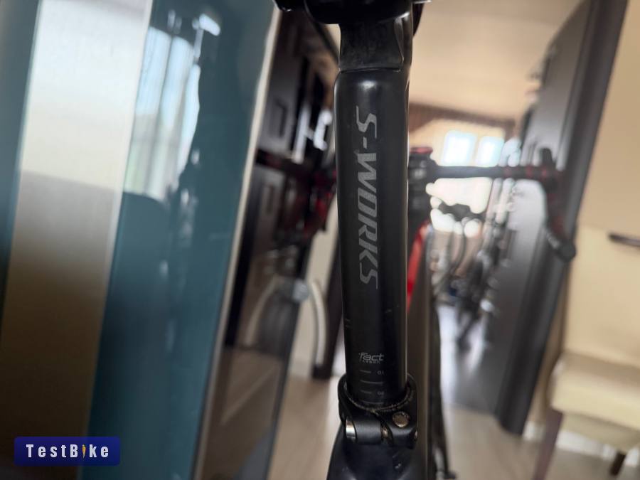 Használt Specialized S-Works Roubaix SL4