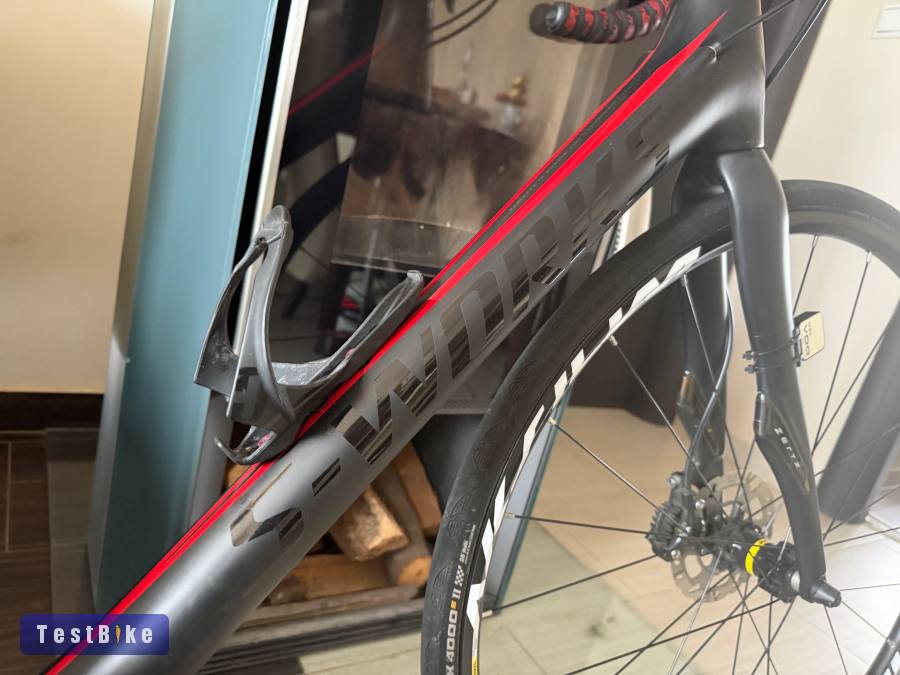 Használt Specialized S-Works Roubaix SL4