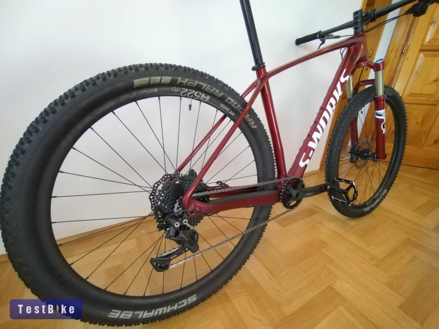 Használt Specialized S-Works Stumpjumper Carbon 29 eladó