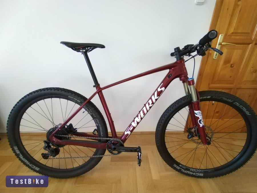 Használt Specialized S-Works Stumpjumper Carbon 29 eladó
