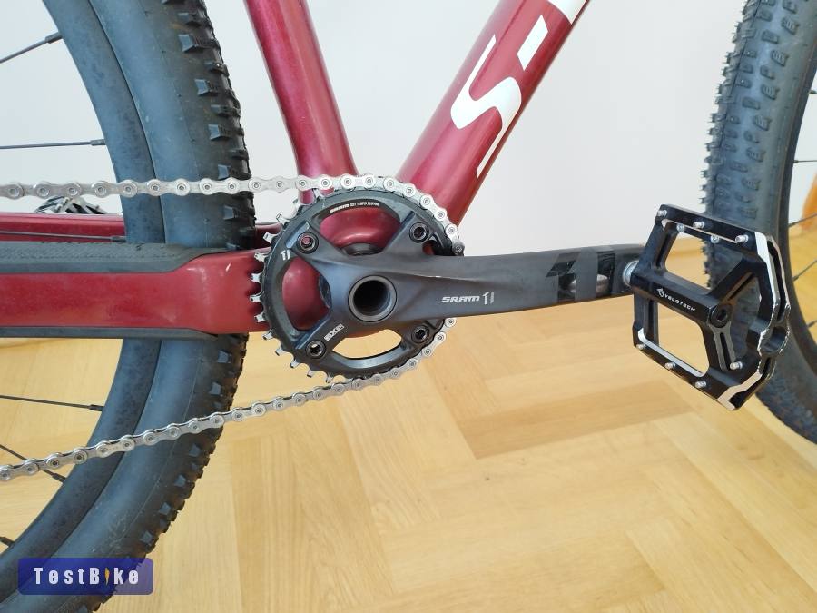 Használt Specialized S-Works Stumpjumper Carbon 29 eladó