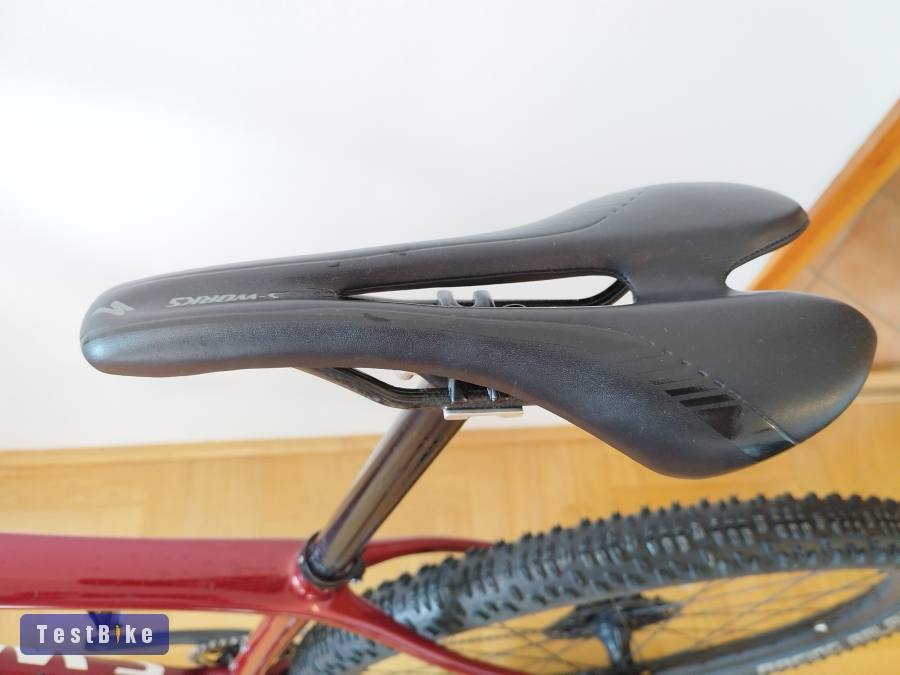 Használt Specialized S-Works Stumpjumper Carbon 29 eladó