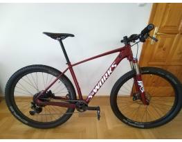 Használt Specialized S-Works Stumpjumper Carbon 29 eladó