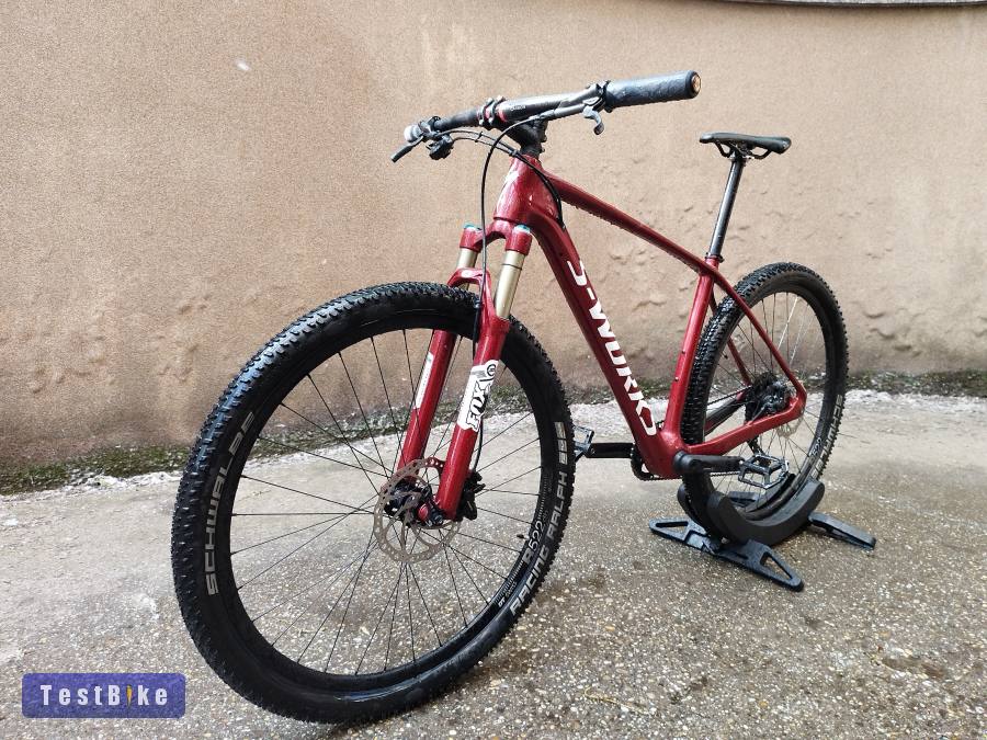 Használt Specialized S-Works Stumpjumper HT Carbon 29 eladó