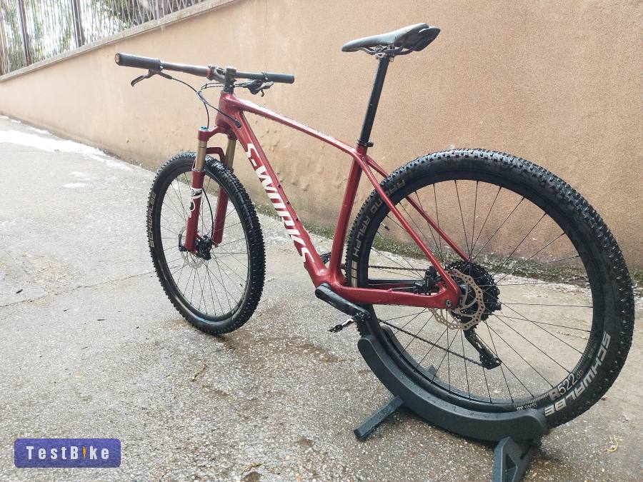 Használt Specialized S-Works Stumpjumper HT Carbon 29 eladó