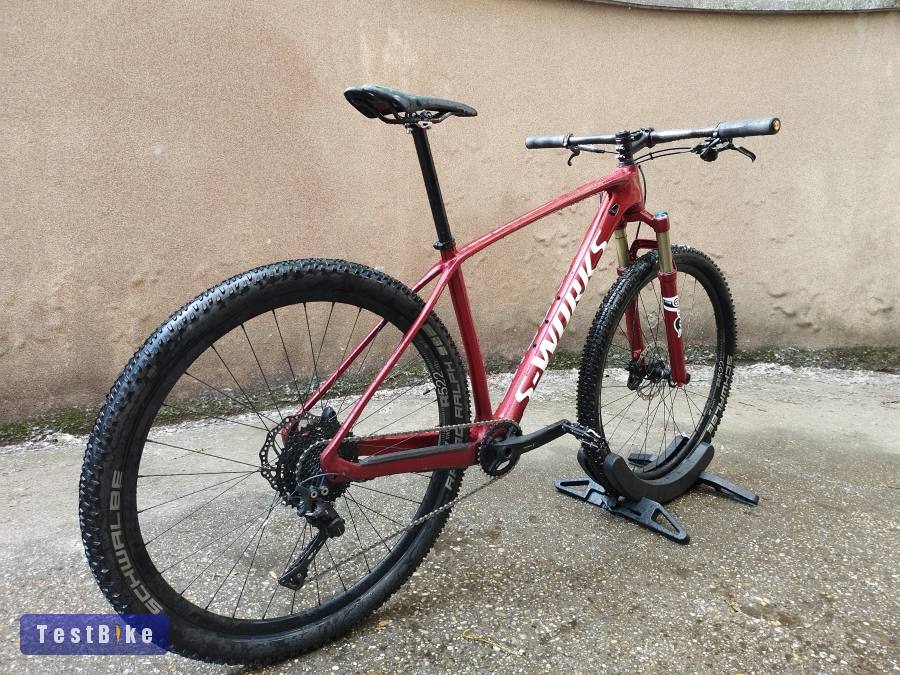 Használt Specialized S-Works Stumpjumper HT Carbon 29 eladó