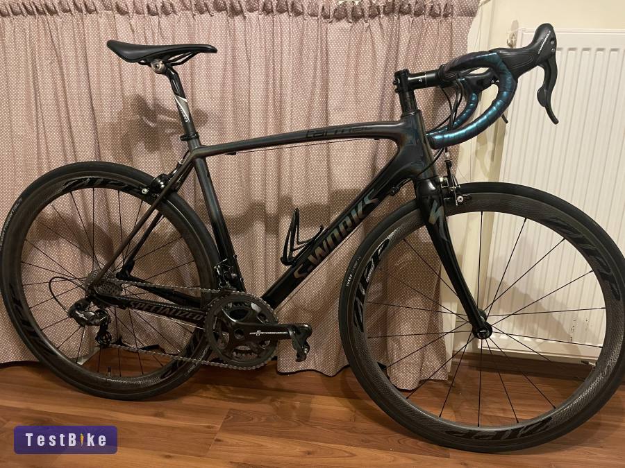 Használt Specialized S-Works Tarmac SL3 eladó