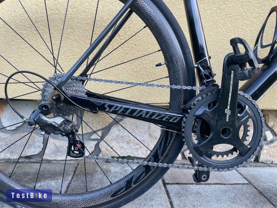 Használt Specialized S-Works Tarmac SL3 eladó