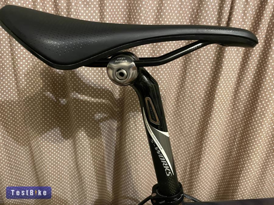 Használt Specialized S-Works Tarmac SL3 eladó