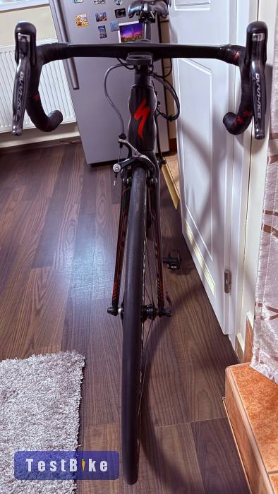 Használt Specialized S-Works Tarmac SL4 Di2 eladó