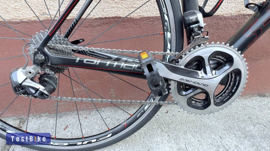 Használt Specialized S-Works Tarmac SL4 Di2 eladó