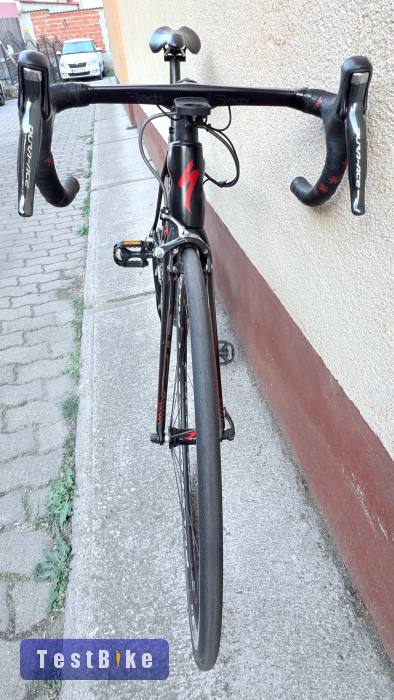 Használt Specialized S-Works Tarmac SL4 Di2 eladó
