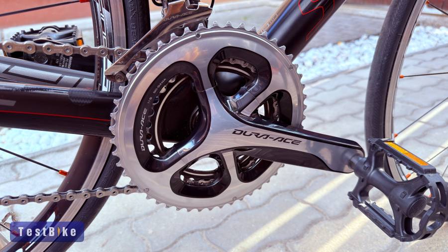 Használt Specialized S-Works Tarmac SL4 Di2 eladó
