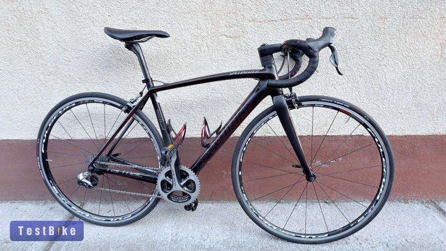 Használt Specialized S-Works Tarmac SL4 Di2 eladó