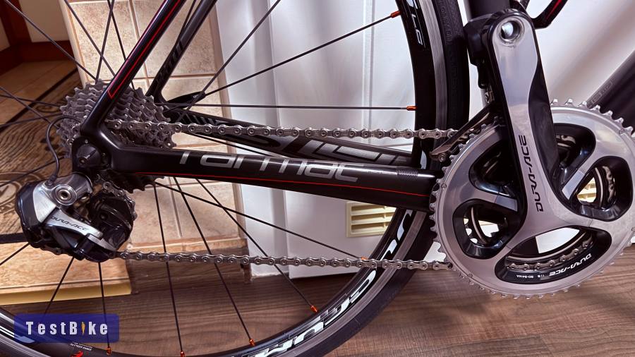 Használt Specialized S-Works Tarmac SL4 Di2 eladó