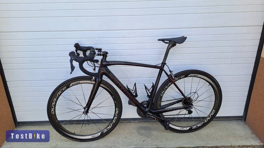 Használt Specialized S-Works Tarmac SL4 eladó