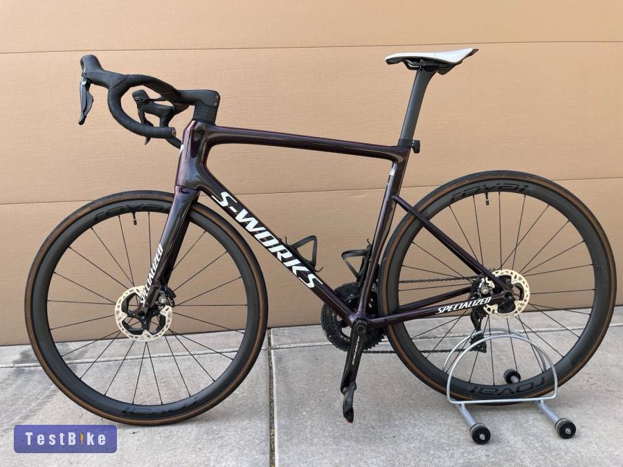 Használt Specialized S-Works Tarmac SL8 eladó