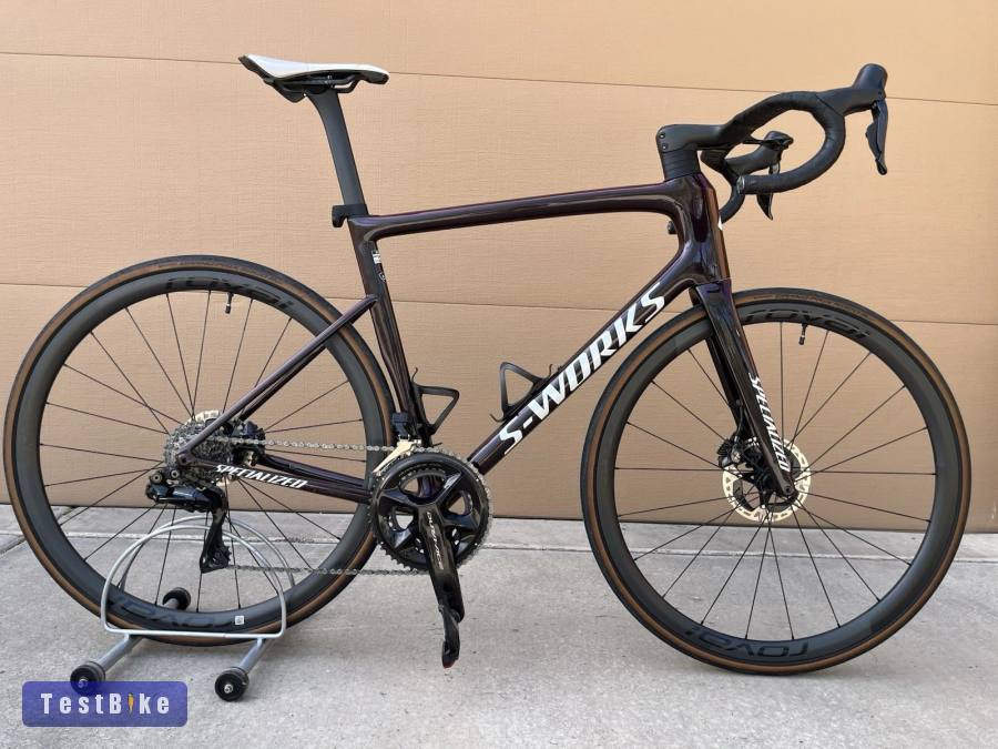 Használt Specialized S-Works Tarmac SL8 eladó
