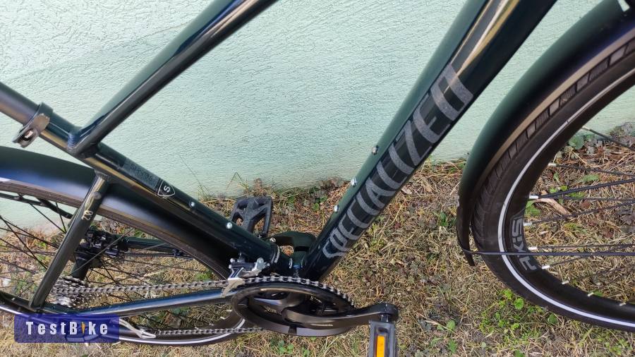 Használt Specialized Sirrus 2.0 EQ "S" eladó