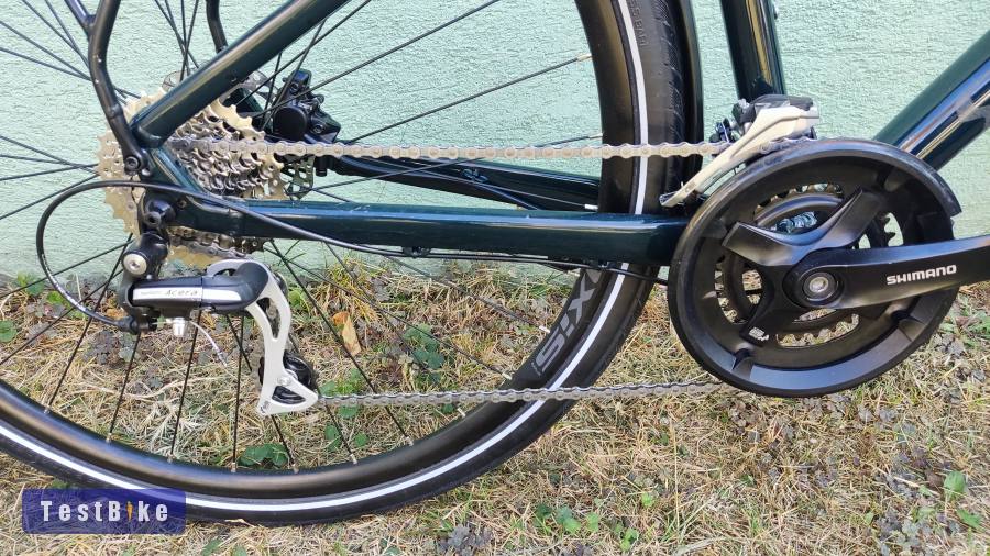 Használt Specialized Sirrus 2.0 EQ "S" eladó
