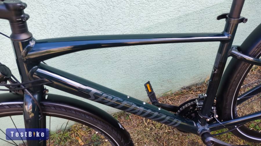 Használt Specialized Sirrus 2.0 EQ "S" eladó