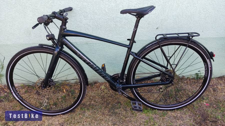 Használt Specialized Sirrus 2.0 EQ "S" eladó