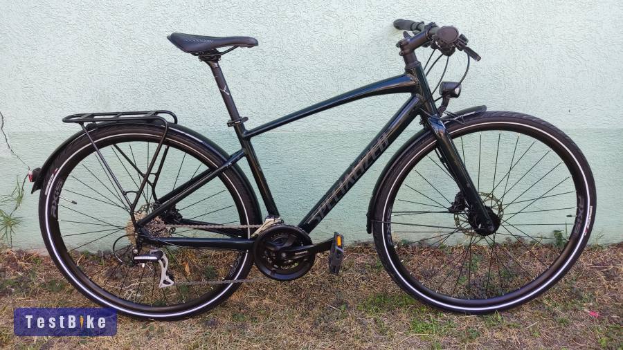 Használt Specialized Sirrus 2.0 EQ "S" eladó