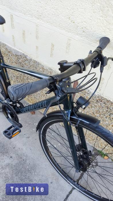 Használt Specialized Sirrus 2.0 EQ "S" eladó