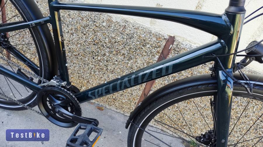 Használt Specialized Sirrus 2.0 EQ "S" eladó