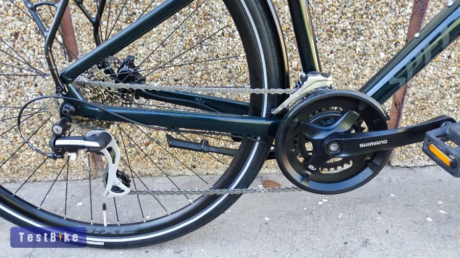 Használt Specialized Sirrus 2.0 EQ "S" eladó