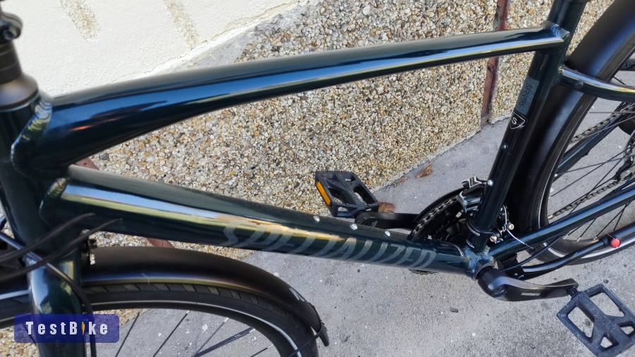 Használt Specialized Sirrus 2.0 EQ "S" eladó