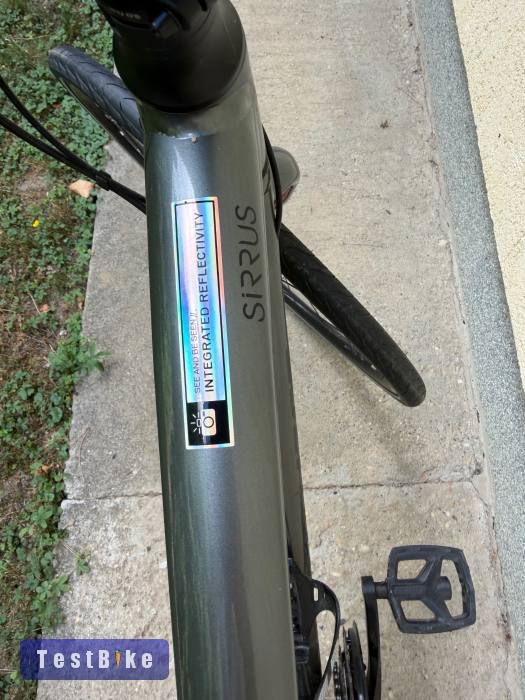 Használt Specialized Sirrus eladó