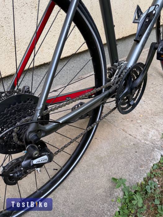 Használt Specialized Sirrus eladó