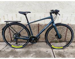 Használt Specialized Sirrus Sport EQ Black Top LTD “M” trekking
