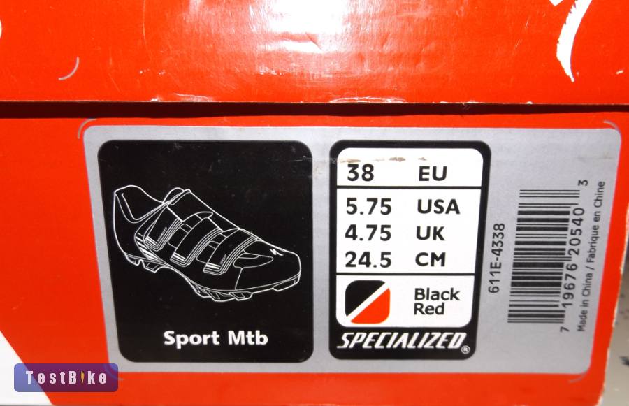 Használt Specialized Sport MTB 38-as eladó