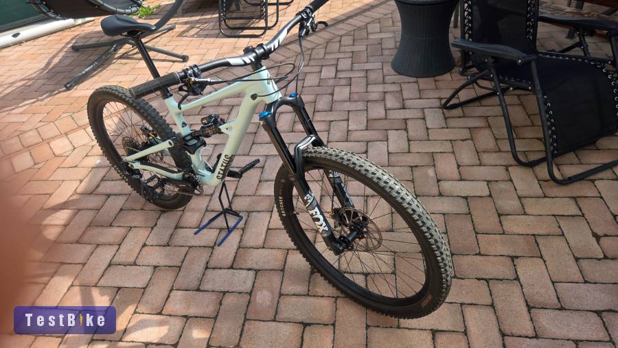 Használt Specialized Status 160 enduro 2025