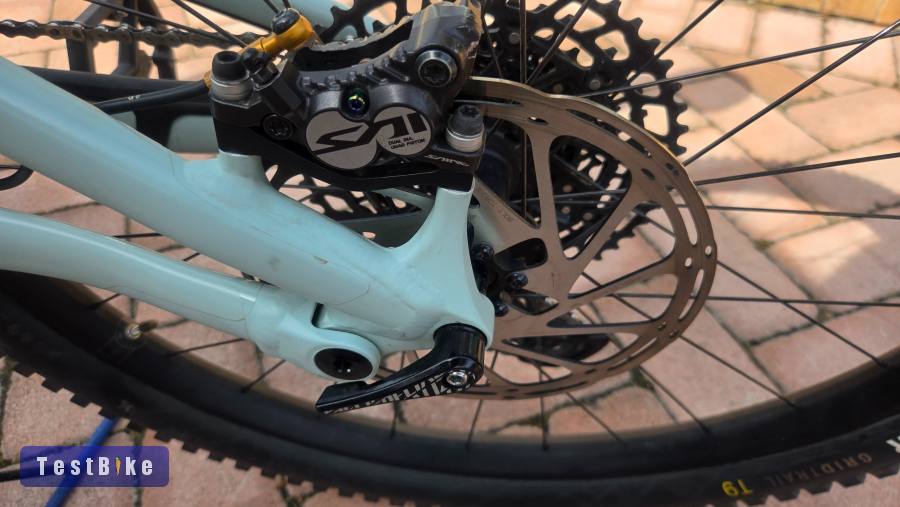 Használt Specialized Status 160 enduro 2025