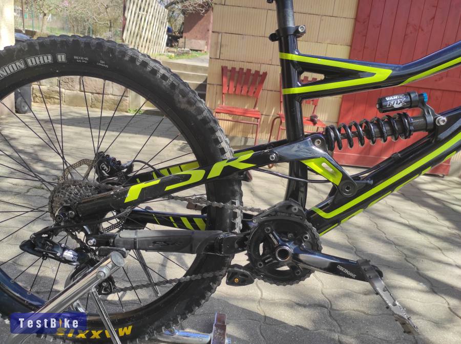 Használt Specialized Status II eladó