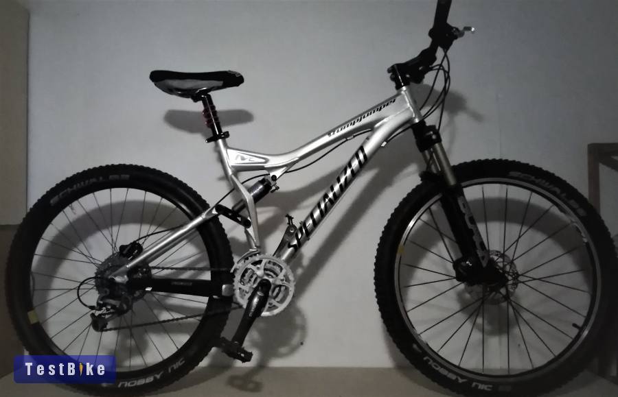 Használt Specialized Stumpjumper Comp eladó