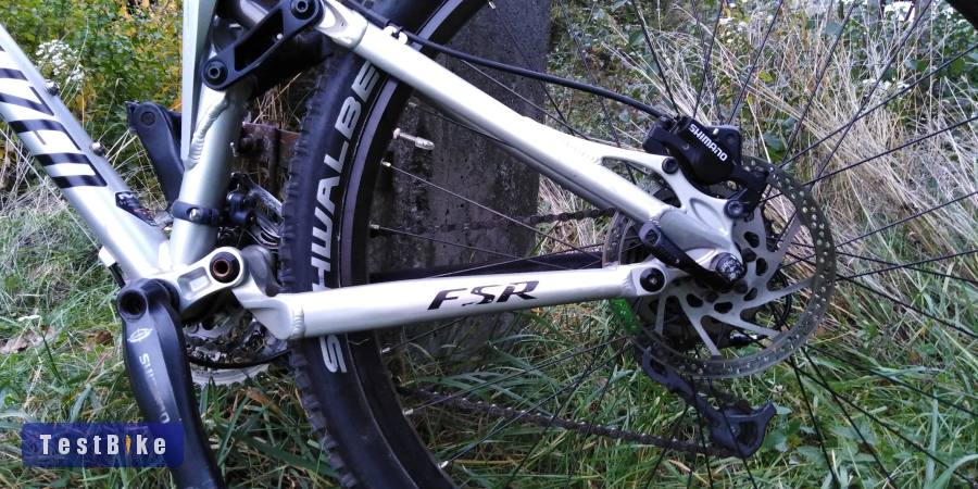 Használt Specialized Stumpjumper Comp eladó