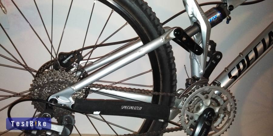 Használt Specialized Stumpjumper Comp eladó