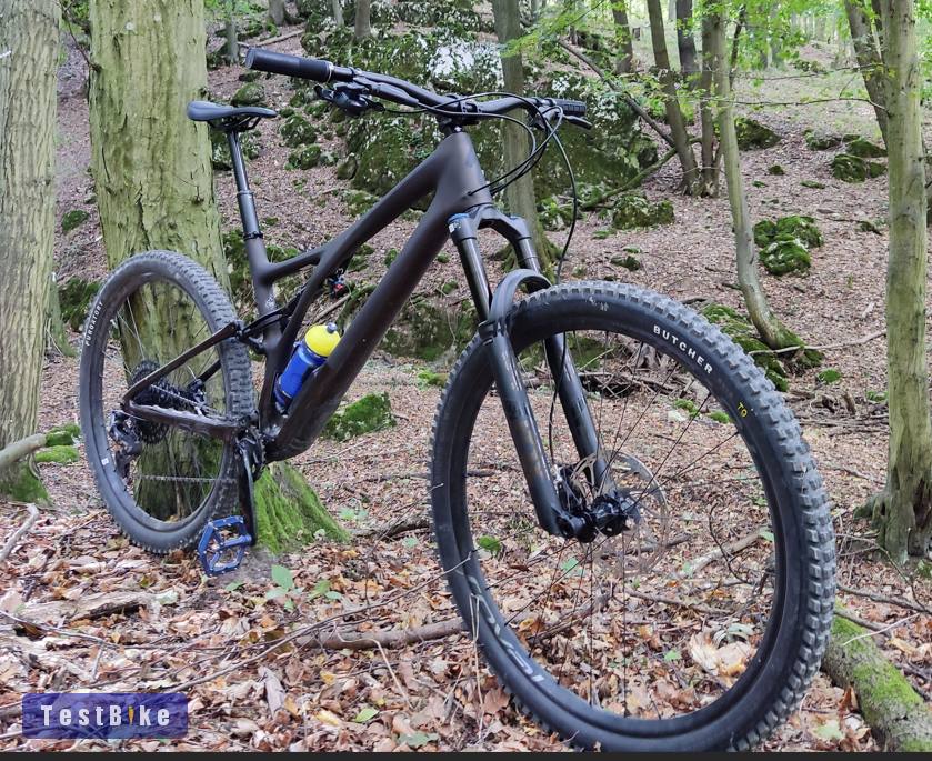 Használt Specialized Stumpjumper Expert Carbon 29 eladó