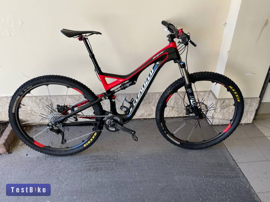 Használt Specialized Stumpjumper Expert Carbon 29 eladó