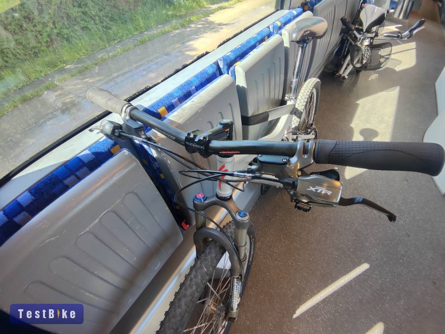 Használt Specialized Stumpjumper FSR 26" eladó